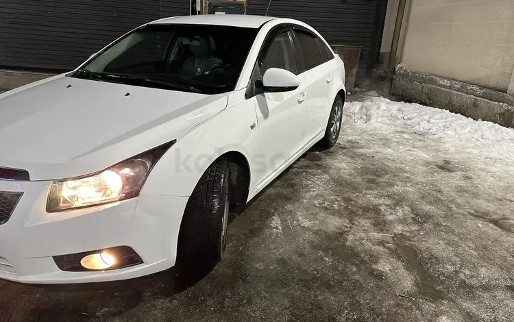 Chevrolet Cruze 2011 года за 4 200 000 тг. в Алматы