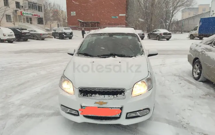 Chevrolet Nexia 2021 года за 5 300 000 тг. в Астана