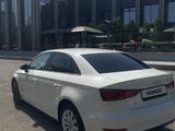 Audi A3 2014 года за 7 440 000 тг. в Астана – фото 3