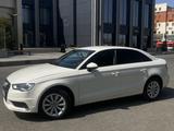 Audi A3 2014 года за 7 440 000 тг. в Астана – фото 2