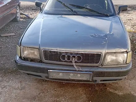 Audi 80 1991 года за 550 000 тг. в Тараз – фото 5