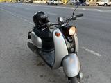 Yamaha  Vino 50 2000 года за 150 000 тг. в Алматы – фото 3
