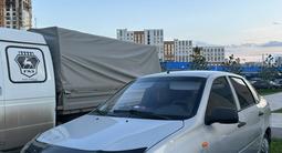 ВАЗ (Lada) Granta 2190 2014 года за 2 500 000 тг. в Астана – фото 4