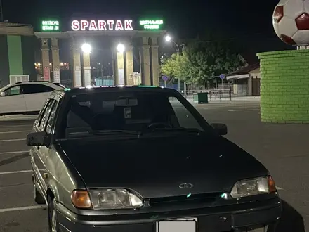 ВАЗ (Lada) 2115 2007 года за 1 000 000 тг. в Семей