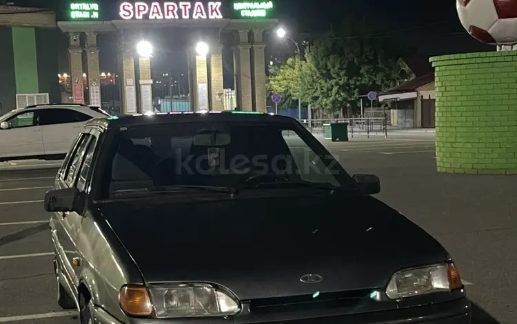 ВАЗ (Lada) 2115 2007 года за 1 000 000 тг. в Семей