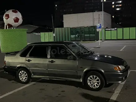ВАЗ (Lada) 2115 2007 года за 1 000 000 тг. в Семей – фото 2