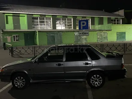ВАЗ (Lada) 2115 2007 года за 1 000 000 тг. в Семей – фото 5