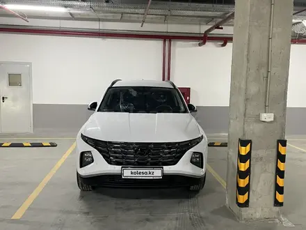 Hyundai Tucson 2024 года за 14 500 000 тг. в Астана – фото 7