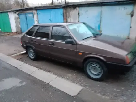 ВАЗ (Lada) 2109 1997 года за 1 000 000 тг. в Экибастуз