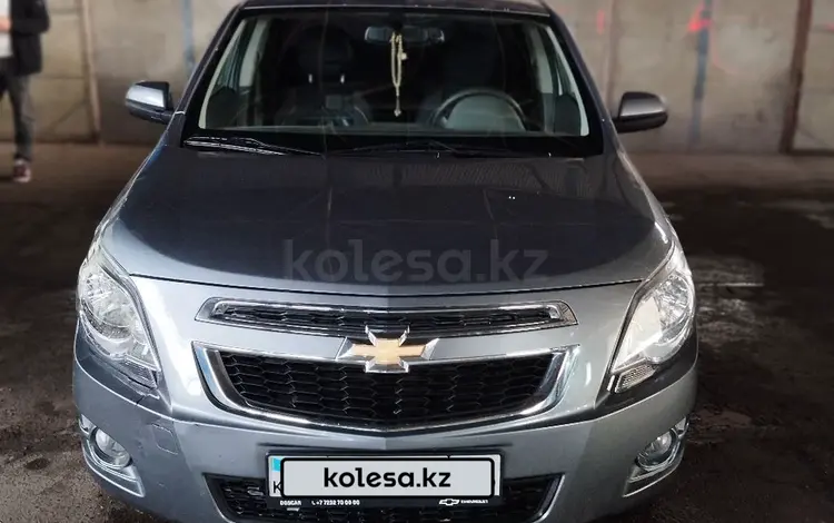 Chevrolet Cobalt 2023 годаүшін6 000 000 тг. в Усть-Каменогорск