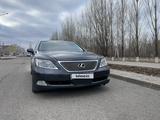 Lexus LS 460 2007 годаүшін6 000 000 тг. в Астана – фото 2