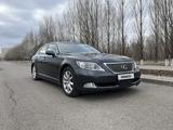 Lexus LS 460 2007 годаүшін6 000 000 тг. в Астана
