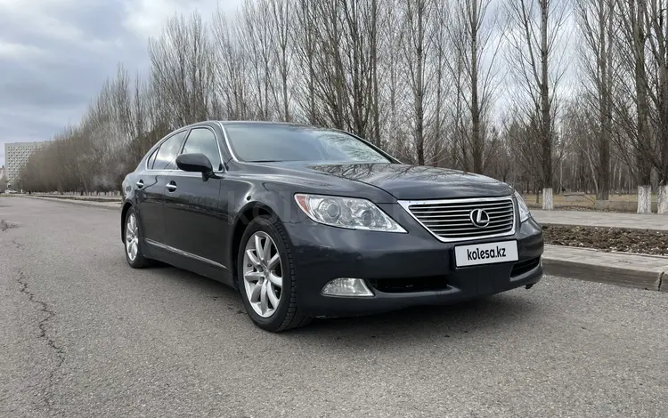 Lexus LS 460 2007 года за 6 000 000 тг. в Астана