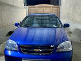 Chevrolet Lacetti 2008 года за 3 600 000 тг. в Шымкент – фото 3