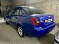 Chevrolet Lacetti 2008 годаүшін3 600 000 тг. в Шымкент – фото 4