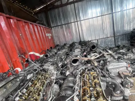 КОНТРАКТНЫЕ ДВИГАТЕЛЯ ИЗ ЯПОНИИ 2AZ-FE (2AZ/1MZ/3MZ/2GR/3GR/4GR/2AR) за 125 000 тг. в Алматы