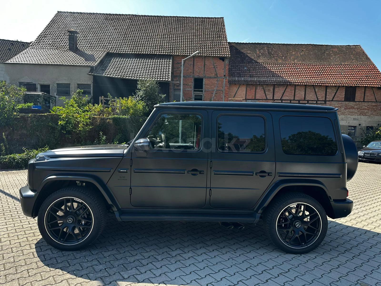 Mercedes-Benz G 63 AMG 2024 г.