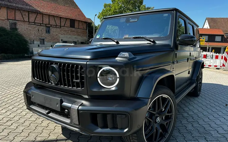 Mercedes-Benz G 63 AMG 2024 года за 176 000 000 тг. в Алматы