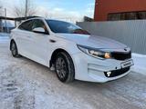 Kia Optima 2017 года за 6 000 000 тг. в Уральск – фото 2