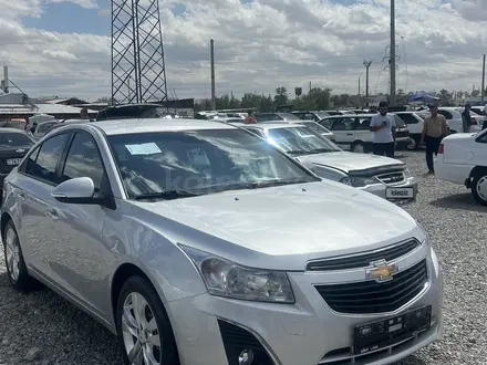 Chevrolet Cruze 2014 года за 3 750 000 тг. в Туркестан