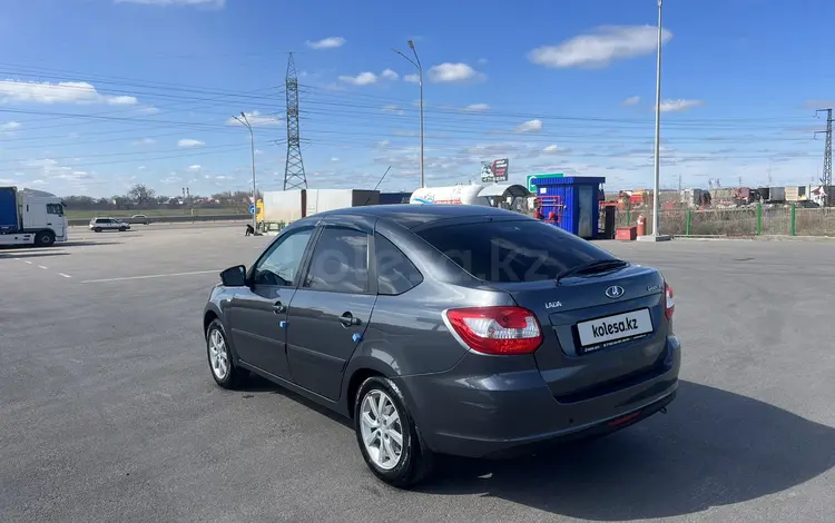 ВАЗ (Lada) Granta 2191 2015 года за 3 600 000 тг. в Алматы