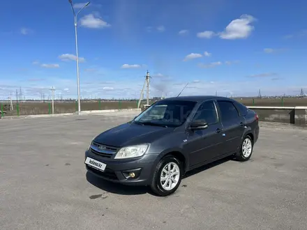 ВАЗ (Lada) Granta 2191 2015 года за 3 600 000 тг. в Алматы – фото 3