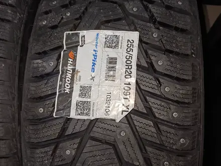 Новые 20-ые шины hankook за 1 000 000 тг. в Астана – фото 2