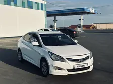 Hyundai Solaris, 2014
