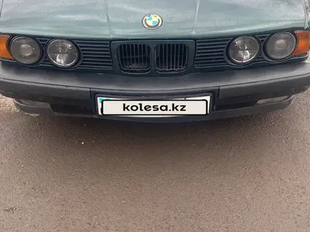 BMW 520 1993 года за 1 800 000 тг. в Караганда – фото 2