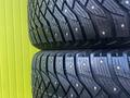 Goodyear Ultra Grip Ice Arctic 2 SUV 275/45 R21 110T Германия 2024 за 350 000 тг. в Алматы – фото 5