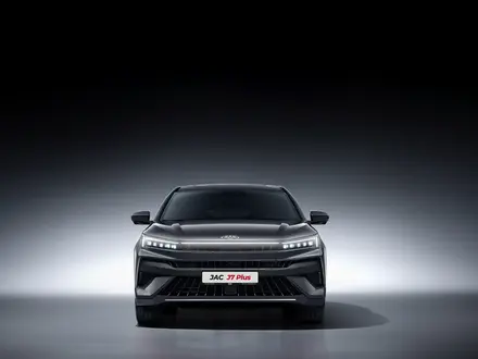 JAC J7 Plus Flagship 2025 года за 8 490 000 тг. в Алматы