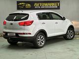 Kia Sportage 2015 года за 8 690 000 тг. в Алматы – фото 3