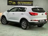 Kia Sportage 2015 года за 8 690 000 тг. в Алматы – фото 4