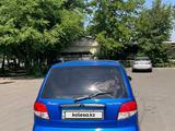 Daewoo Matiz 2014 годаүшін1 400 000 тг. в Алматы – фото 5