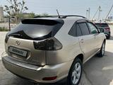 Lexus RX 330 2005 годаүшін7 490 000 тг. в Актау – фото 4