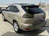 Lexus RX 330 2005 годаүшін7 490 000 тг. в Актау – фото 3