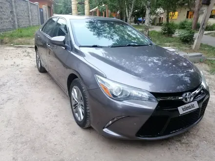 Toyota Camry 2015 года за 7 500 000 тг. в Алматы