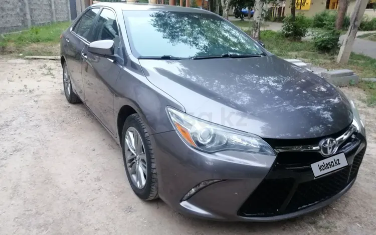 Toyota Camry 2015 года за 7 500 000 тг. в Алматы