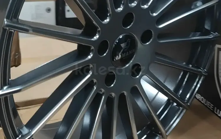 BMW Hamann (РАЗНОШИРОКИЕ) FLOW FORGED R20 5x120 8.5J/9.5J за 440 000 тг. в Алматы