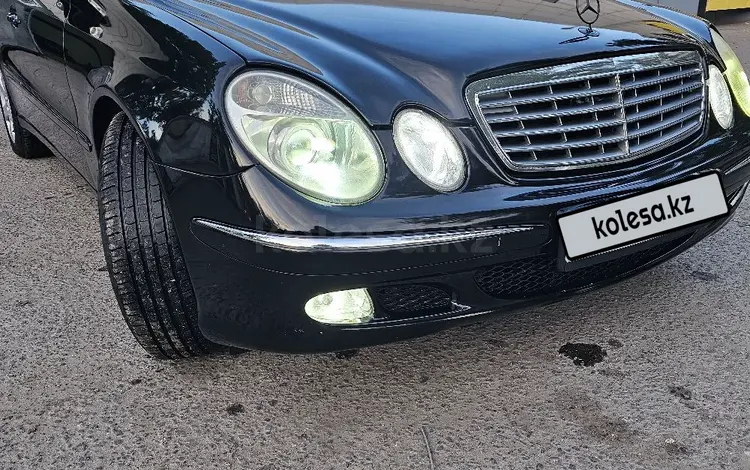 Mercedes-Benz E 320 2003 годаүшін5 500 000 тг. в Павлодар