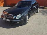 Mercedes-Benz E 320 2003 годаүшін6 000 000 тг. в Павлодар – фото 3