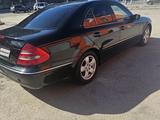 Mercedes-Benz E 320 2003 года за 6 000 000 тг. в Павлодар – фото 5