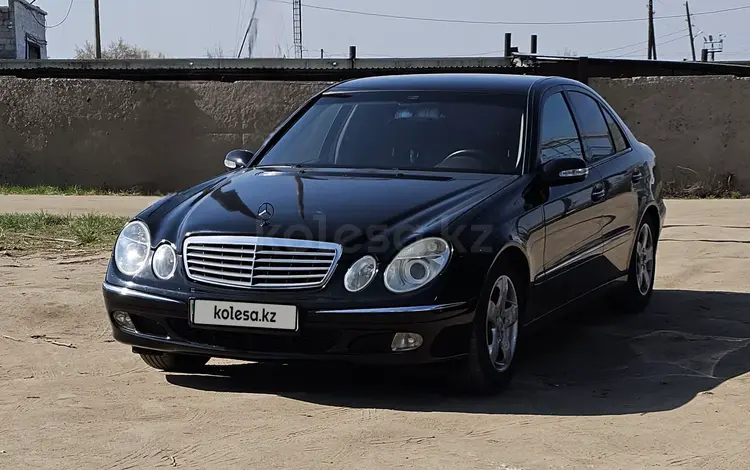 Mercedes-Benz E 320 2003 годаүшін5 500 000 тг. в Павлодар