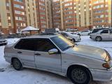 ВАЗ (Lada) 2115 2004 года за 1 300 000 тг. в Астана – фото 4