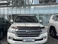 Toyota Land Cruiser 2017 года за 31 000 000 тг. в Алматы – фото 2