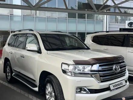 Toyota Land Cruiser 2017 года за 31 000 000 тг. в Алматы – фото 3