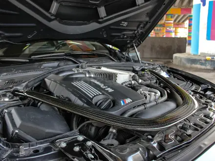 BMW M4 2015 года за 27 000 000 тг. в Алматы – фото 9