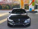 BMW M4 2015 года за 23 800 000 тг. в Алматы