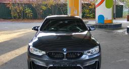 BMW M4 2015 года за 23 800 000 тг. в Алматы