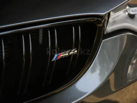 BMW M4 2015 года за 27 000 000 тг. в Алматы – фото 37